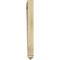 Ekena Millwork Legacy Arts & Crafts Rough Sawn Bracket, Douglas Fir, 4"W x 40"D x 40"H BKT04X40X40LEC03RDF - alternate 3